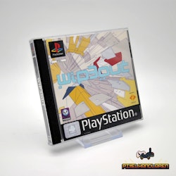 Wipeout 3 (PAL) - PlayStation
