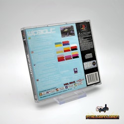 Wipeout 3 (PAL) - PlayStation