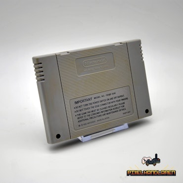 B.O.B. (SCN) - SNES