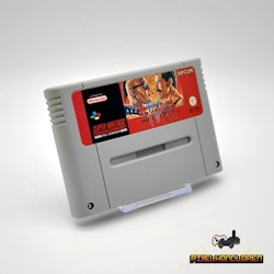 Final Fight (SCN) - SNES