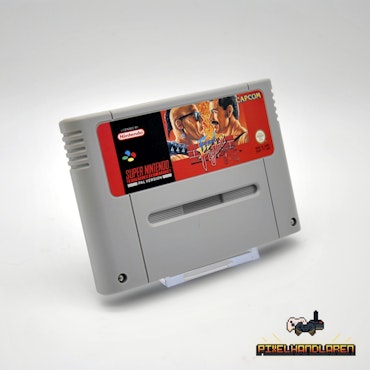 Final Fight (SCN) - SNES