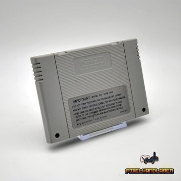 Final Fight (SCN) - SNES
