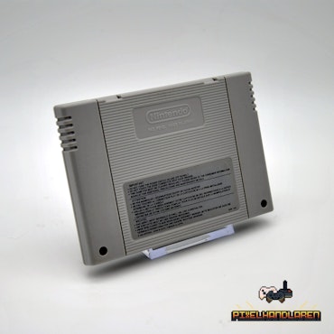 Tetris & Dr. Mario (EUR) - SNES