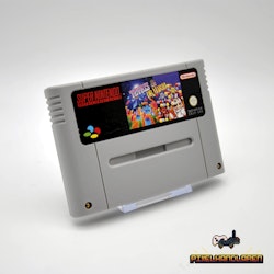 Tetris & Dr. Mario (EUR) - SNES