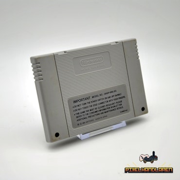 Super Mario World 2: Yoshi's Island - SNES
