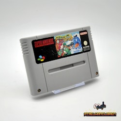 Super Mario World 2: Yoshi's Island - SNES