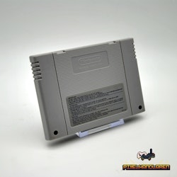 Earthworm Jim (EUR) - SNES