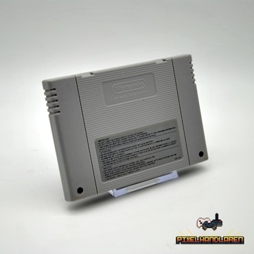 Earthworm Jim (EUR) - SNES