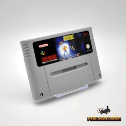 Another World (SCN) - SNES