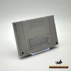 Another World (SCN) - SNES