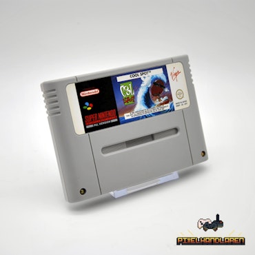 Cool Spot (UKV) - SNES