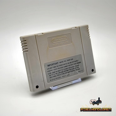 Cool Spot (UKV) - SNES
