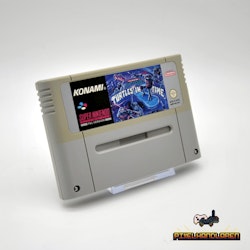 Teenage Mutant Ninja Turtles: Turtles in Time (UKV) - SNES