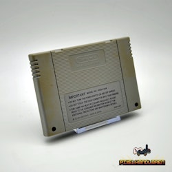 Teenage Mutant Ninja Turtles: Turtles in Time (UKV) - SNES