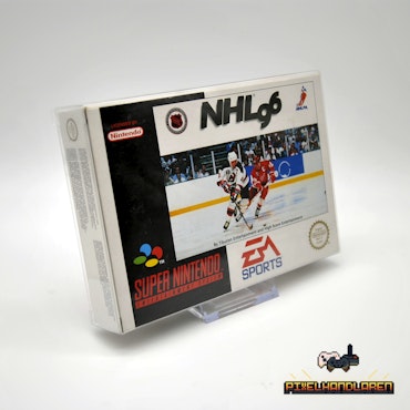 NHL 96 CiB (EUR) - SNES