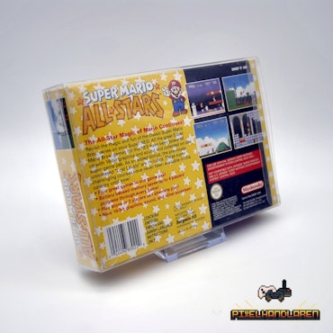 Super Mario All-Stars CiB (SCN) - SNES