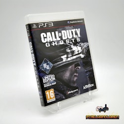Call of Duty CoD: Ghosts - PlayStation 3