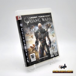 Enemy Territory: Quake Wars - PlayStation 3