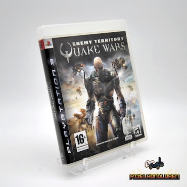 Enemy Territory: Quake Wars - PlayStation 3