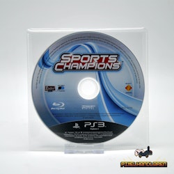 Sports Champions - PlayStation 3
