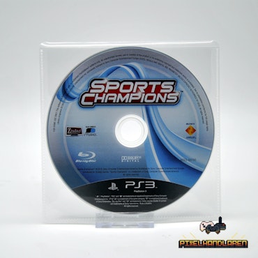 Sports Champions - PlayStation 3