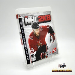 NHL 2K8 - PlayStation 3