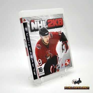 NHL 2K8 - PlayStation 3
