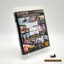 Grand Theft Auto GTA Episodes from Liberty City - PlayStation 3