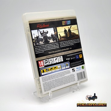 Grand Theft Auto GTA Episodes from Liberty City - PlayStation 3