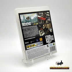 Grand Theft Auto GTA 4 - PlayStation 3