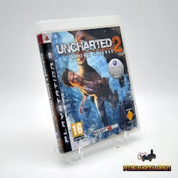 Uncharted 2: Among Thieves - PlayStation 3