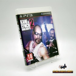 Kane & Lynch 2: Dog Days - PlayStation 3