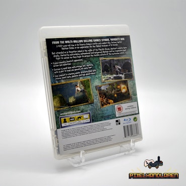 Uncharted: Drake's Fortune - PlayStation 3