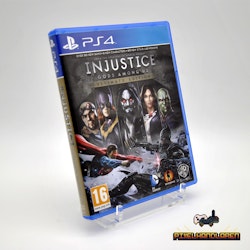 Injustice: Gods Among Us - PlayStation 4