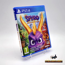 Spyro: Reignited Trilogy - PlayStation 4