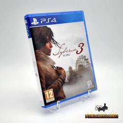Syberia 3 - PlayStation 4