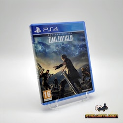 Final Fantasy 15 - PlayStation 4