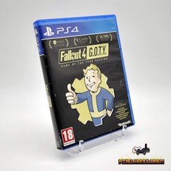 FallOut 4 - PlayStation 4