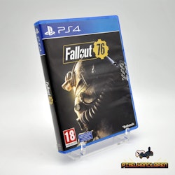 FallOut 76 - PlayStation 4