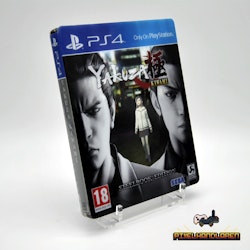 Yakuza Kiwami - PlayStation 4