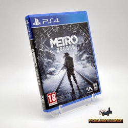 Metro Exodus - PlayStation 4