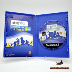 SingStar: Svenska Hits Schlager (PAL) - PlayStation 2