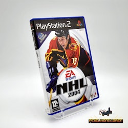 NHL 2004 (PAL) - PlayStation 2