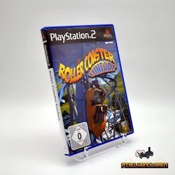 Roller Coaster Funfare (PAL) - PlayStation 2
