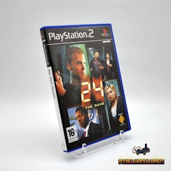 24: The Game (PAL) - PlayStation 2