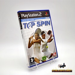 Top Spin (PAL) - PlayStation 2