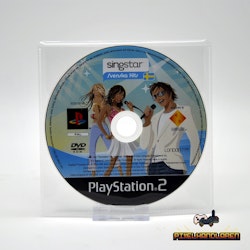 SingStar: Svenska Hits (PAL) - PlayStation 2