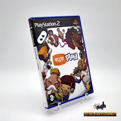 EyeToy: Play (PAL) - PlayStation 2