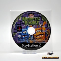 BUZZ! Junior: Monster Rumble (PAL) - PlayStation 2