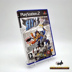 Sly 3 (PAL) - PlayStation 2
